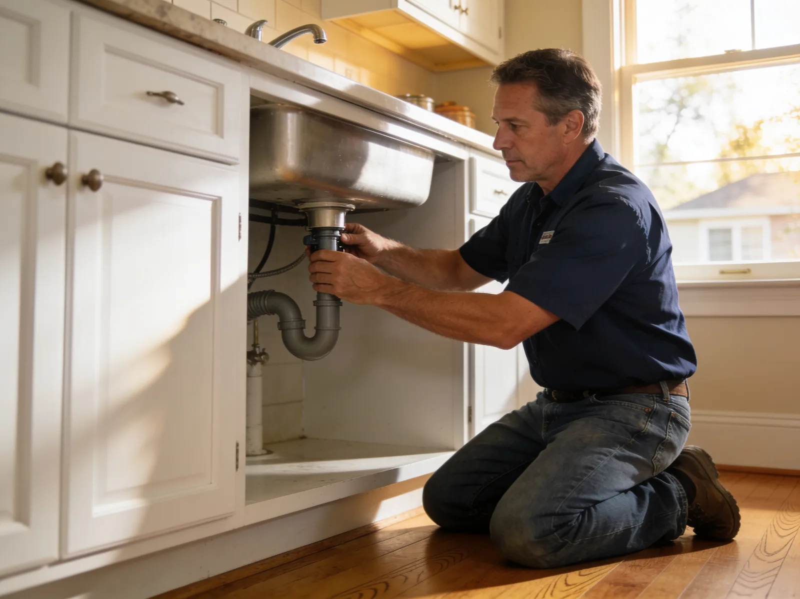 Plumber company in Yellville, AR